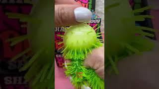 Shaggy Needoh Extravaganza The Groovy Glob ASMR Satisfying Toy Unboxing