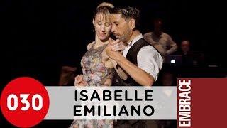 Isabelle Rune and Emiliano Alcaraz – Milonga de mis amores Embrace 2016