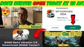  अरे Bgmi Login success  Bgmi 2.6 Update  Bgmi Unban  Bgmi Unban Today  Bgmi 