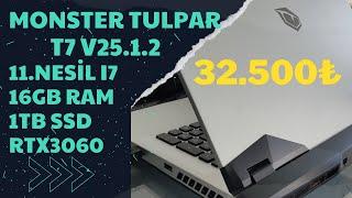 MONSTER TULPAR T7 V25.1.2 KUTU AÇILIMI CANAVAR KUTUDAN ÇIKIYOR