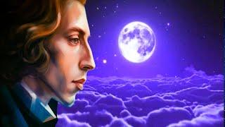 Musica relaxante acalmar a mente e Relaxar CHOPIN  dormir profundamente con Ondas delta #432Hz