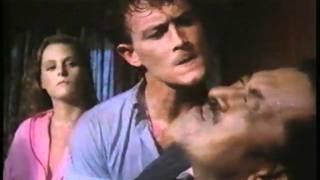 Future Hunters 1986 funny fight clip