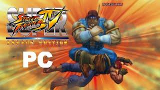 Super Street Fighter IV Arcade Edition playthrough PC 1CC