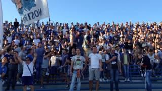 ...Non tifo per gli squadroni...ma tifo Te.... Fidelis Andria - Francavilla 2-0 Serie D 14092014