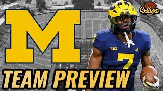 Michigan Wolverines 2024 Team Preview  The College Football Experience