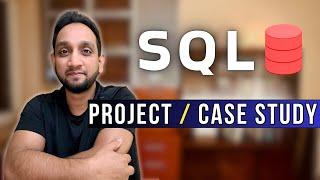 SQL Project  SQL Case Study to SOLVE and PRACTICE SQL Queries  20+ SQL Problems