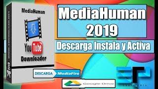 Descargar y Usar MediaHuman YouTube Downloader 2020