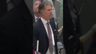 Is that... another Coach Bednar? 
