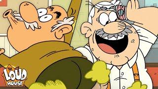 Unhinged Grandparents Marathon w the Casagrandes  50 Minute Compilation  The Loud House