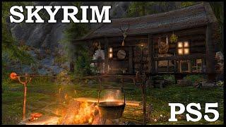 Skyrim 3 Amazing Player Home Mods For PS5