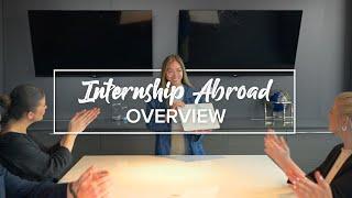 Become an Intern Abroad - Global Work & Travel