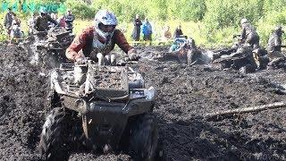 4x4 ATV Off-Road  Mud race  Klaperjaht 2018