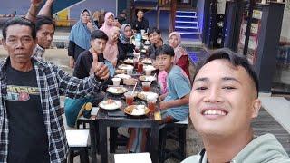 buka bersama keluarga neyeng tv