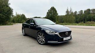 НОВАЯ MAZDA 6. Лучший автомобиль D класса