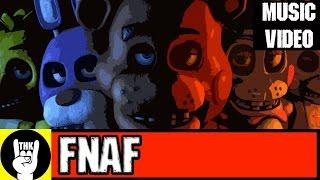 FIVE NIGHTS AT FREDDYS RAP  TEAMHEADKICK Welcome To Your Nightmares
