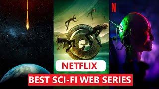 TOP 8 WORLDS BEST NETFLIX SCI-FI SHOWSSERIES 2021  Top SCIENCE FICTION WEB SERIES TO WATCH