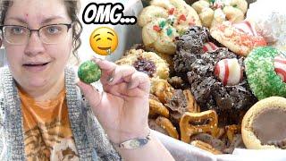 Taking Control Of My Mental Health Switching Meds While Baking Xmas Cookies  VLOGMAS 2021 Ep.4