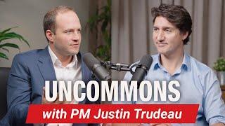 Justin Trudeau on Uncommons