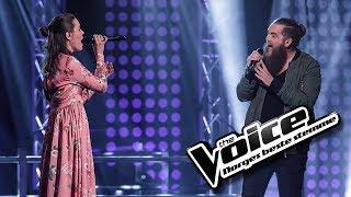 Marion Sophia Dyrvik vs. Thomas Løseth - Say Something  The Voice Norge 2017  Duell