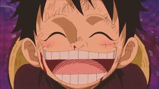 One Piece - Luffys reaction after seeing Brulee