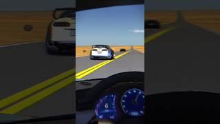 Bugatti Chiron Pur Sport Vs Turbocharged Supra Vs Aventador SV   #shorts