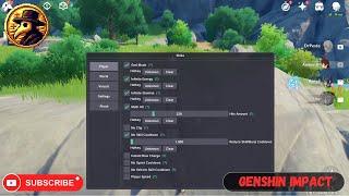 Genshin Impact┃Multi Hack Minty┃CheatHack┃5.0
