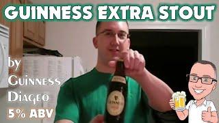 𝐆𝐮𝐢𝐧𝐧𝐞𝐬𝐬 𝗘𝘅𝘁𝗿𝗮 𝗦𝘁𝗼𝘂𝘁  Chadz Beer Reviews ep12