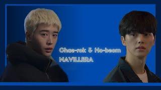 Chae-rok & Ho-beom I  NAVILLERA - Loving you is a losing game