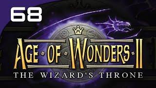 Earth Mastery Phase  Lets Play Age of Wonders II Part 68