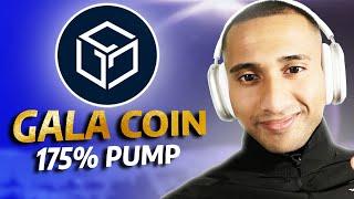 GALA Games Coin Price Prediction - Volume-based Technical Analysis & Trade Set Up