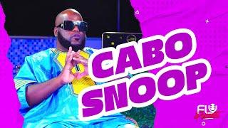 “Na música Windek o Cabo Snoop só dançou ele não cantou e as vozes não são dele” HochinFu