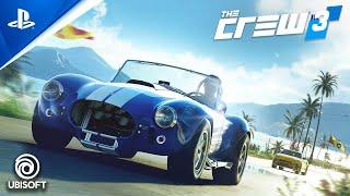 The Crew 3™ Official Gameplay Trailer  PS5