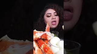 King Crab Mukbang with @AriesLife