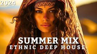 Cafe De Anatolia - Summer Ethnic Deep House Mix 2024