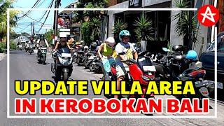 How is Umalas and Bumbak the VILLA AREA in Kerobokan Bali...?