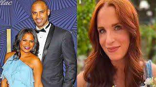 Ime Udokas Ex Wife Exposes the Celtics and the Woman for Covering up Cheating Scandal NBA Nia Long
