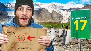 I Traveled to the Worlds Most Remote Island Near Antarctica