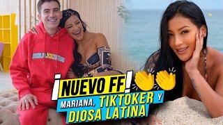 ¡VUELVEN LOS FF  Diosa Latina y TikToker viene a contarlo TODO ¡Llega Mariana Martix