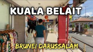 Walking Around Kuala Belait Brunei Darussalam January 2023