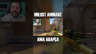 UNLOST AMINAKE SURİYE #unlost #csgo