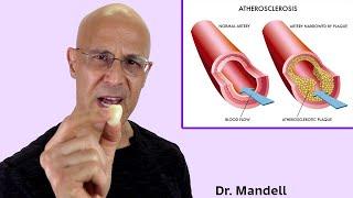 1 Crushed Garlic Clove a Day...Your Heart & Arteries Will Thank You in Many Ways  Dr Mandell