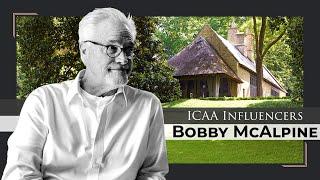 ICAA Influencers Bobby McAlpine