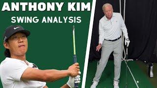 Anthony Kim Returns - Swing Analysis
