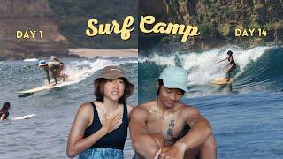 LOMBOK  two week surf camp experience ‍️