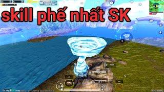 PUBG Mobile - Khi 5 Team Tập Trung Vào 1 Nhà Kho Và Sử Dụng Skill Cùi Nhất Bo Cuối