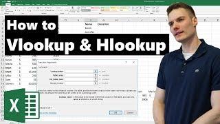 Tutorial VLOOKUP & HLOOKUP di Excel