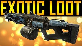 Destiny - 33 Nightfall Loot Drops