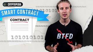 Smart contracts for beginners explained in 6 minutes  Cryptopedia