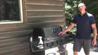 GrillPro® - 72380 72385 - Grill Cleaners