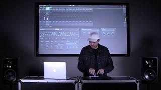 Maschine Mikro MK3 Making a Beat-First Look